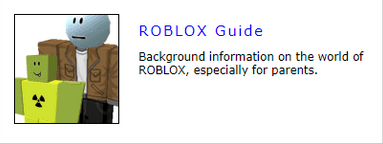 Roblox Gids